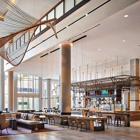 Sheraton Phoenix Downtown Buitenkant foto