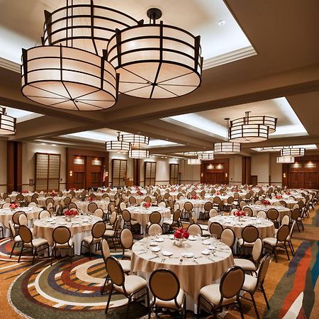 Sheraton Phoenix Downtown Buitenkant foto