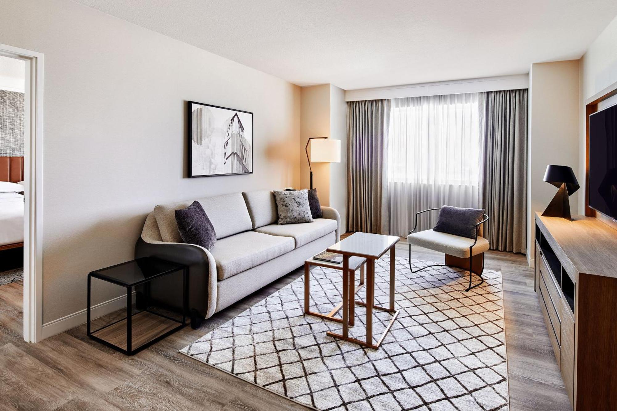 Sheraton Phoenix Downtown Buitenkant foto