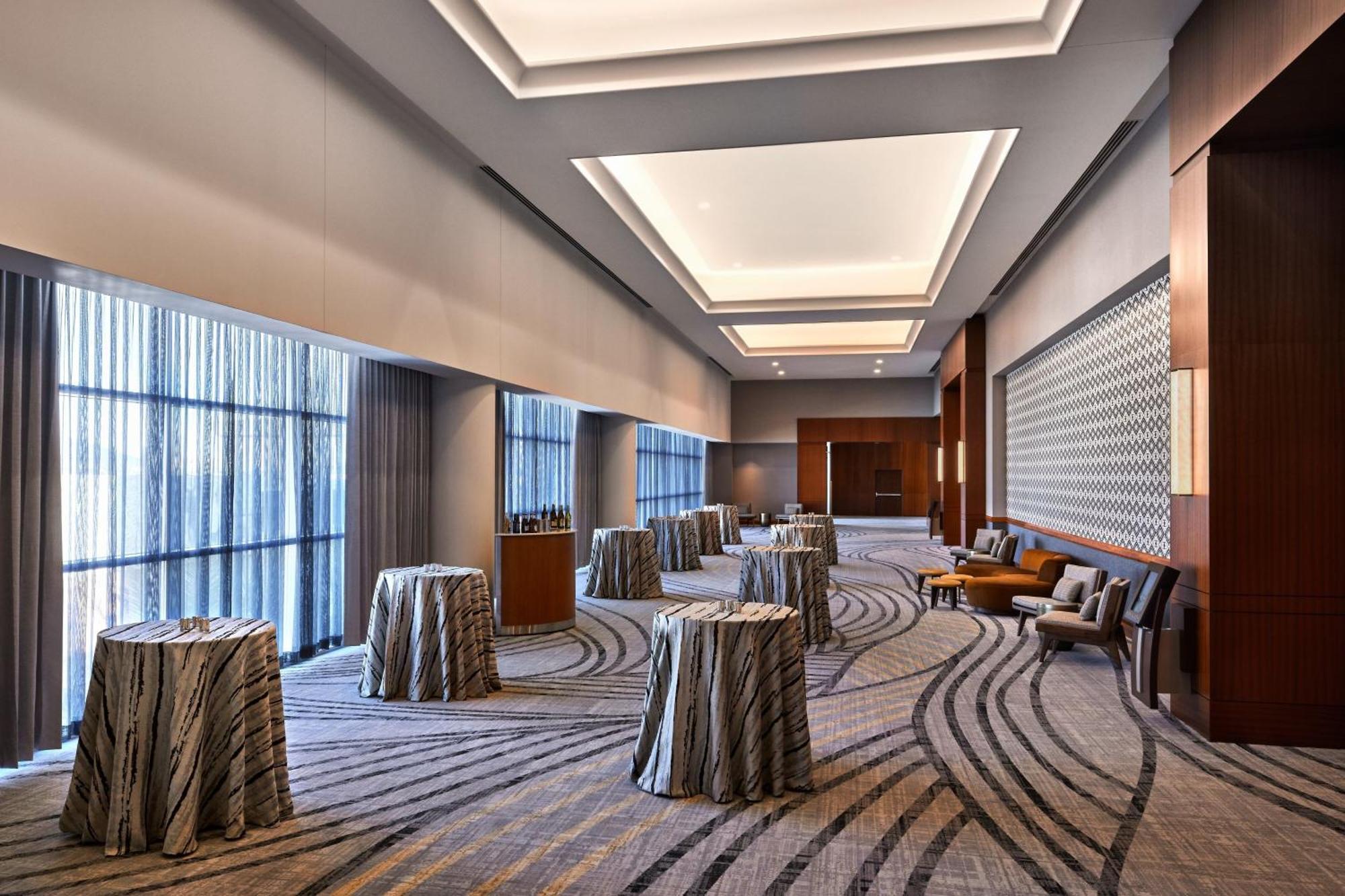 Sheraton Phoenix Downtown Buitenkant foto