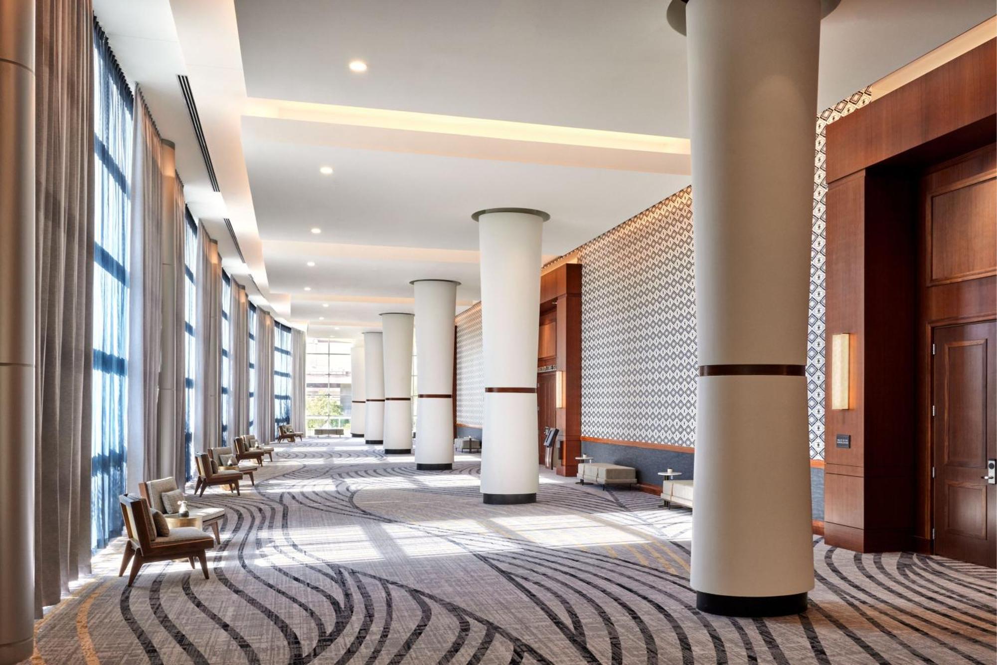 Sheraton Phoenix Downtown Buitenkant foto