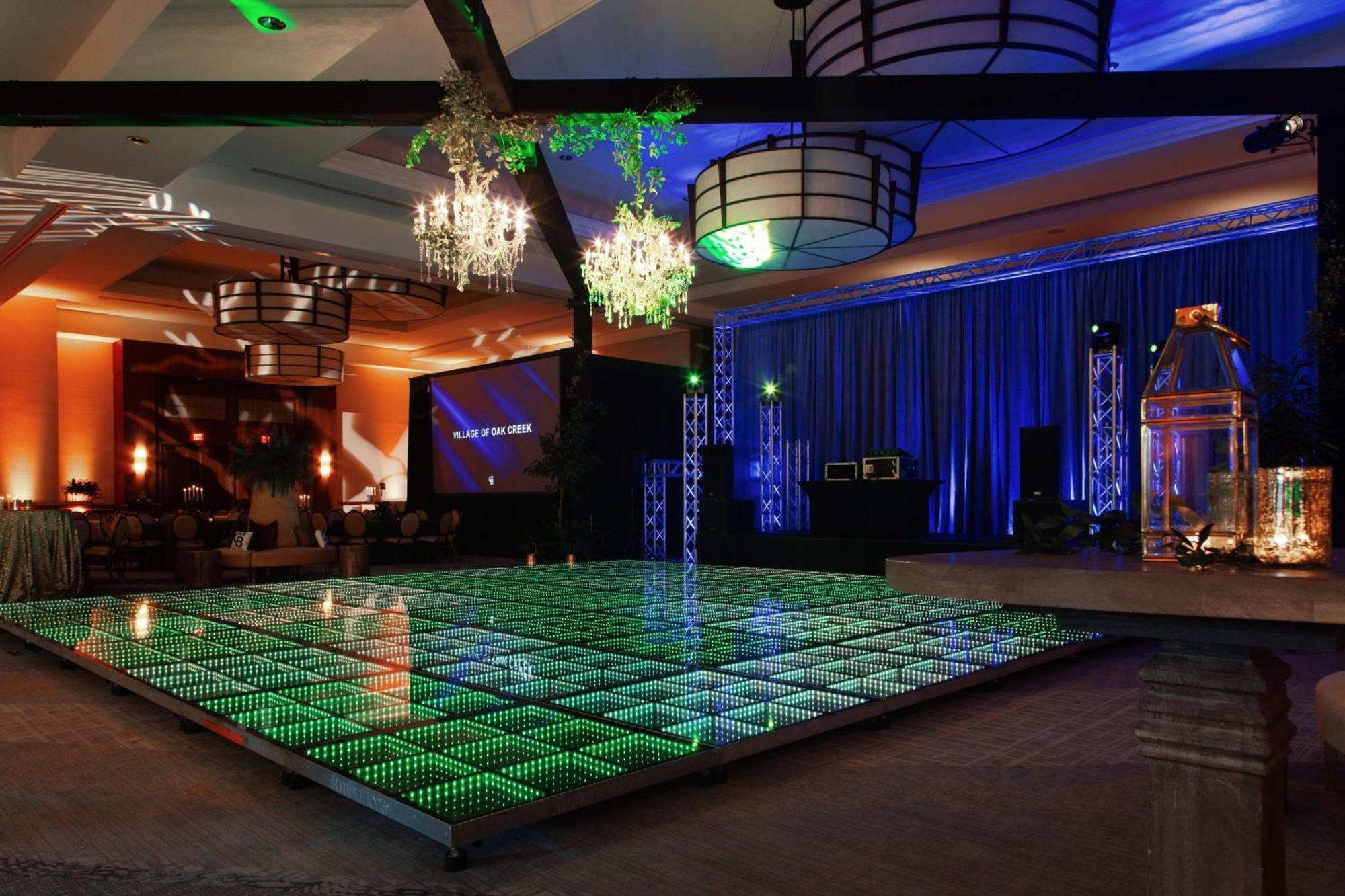Sheraton Phoenix Downtown Buitenkant foto
