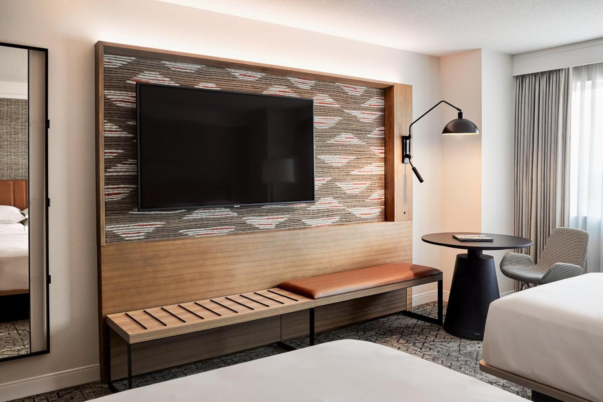 Sheraton Phoenix Downtown Buitenkant foto