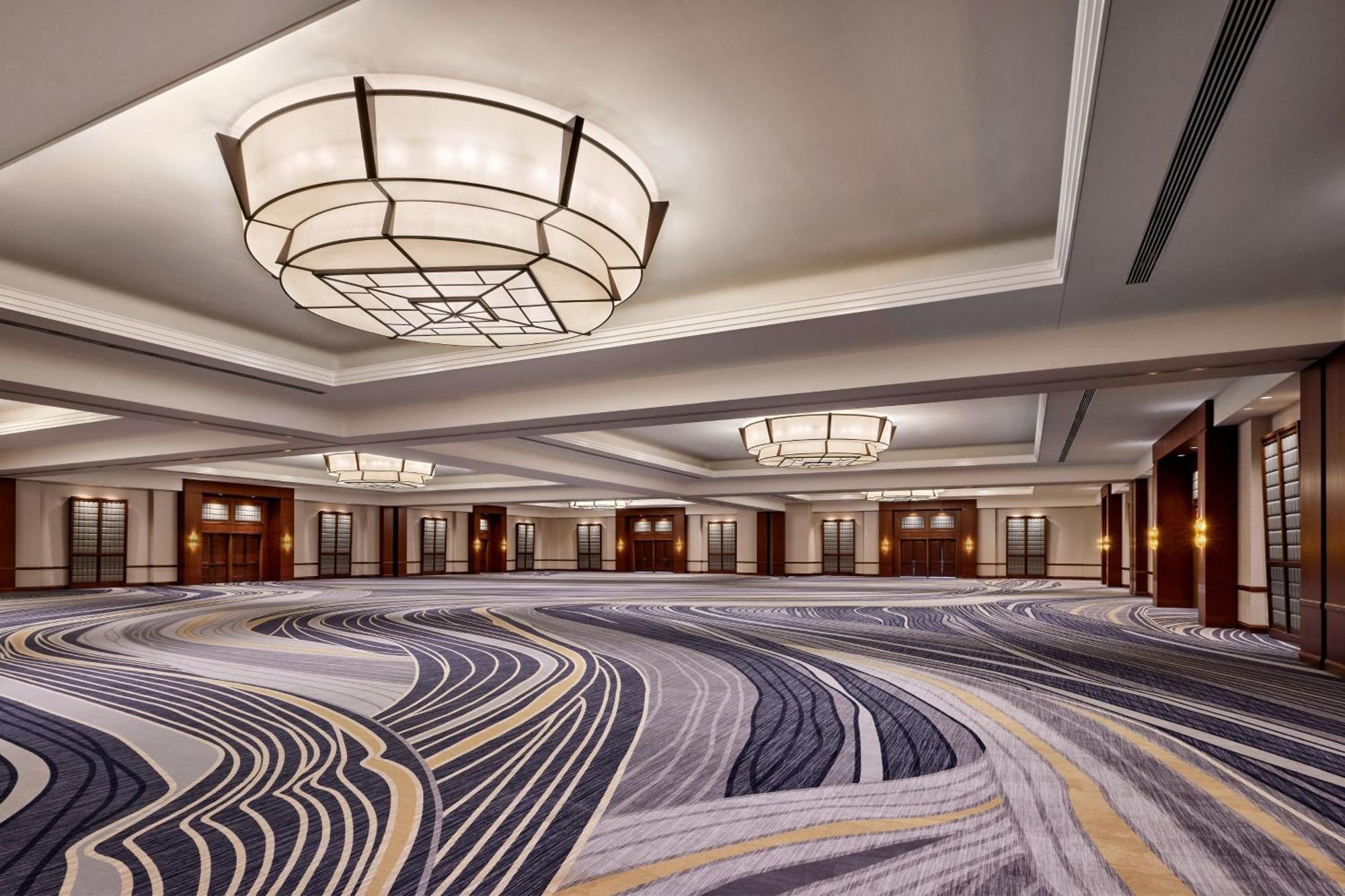 Sheraton Phoenix Downtown Buitenkant foto