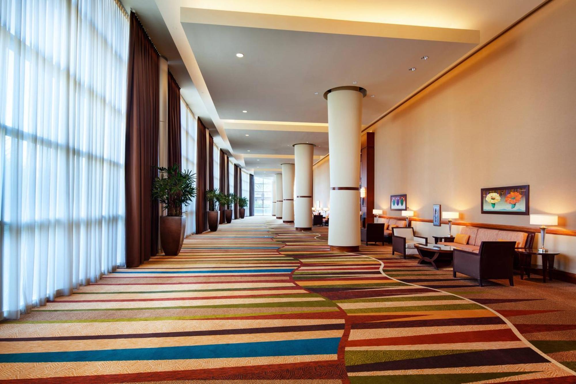 Sheraton Phoenix Downtown Buitenkant foto