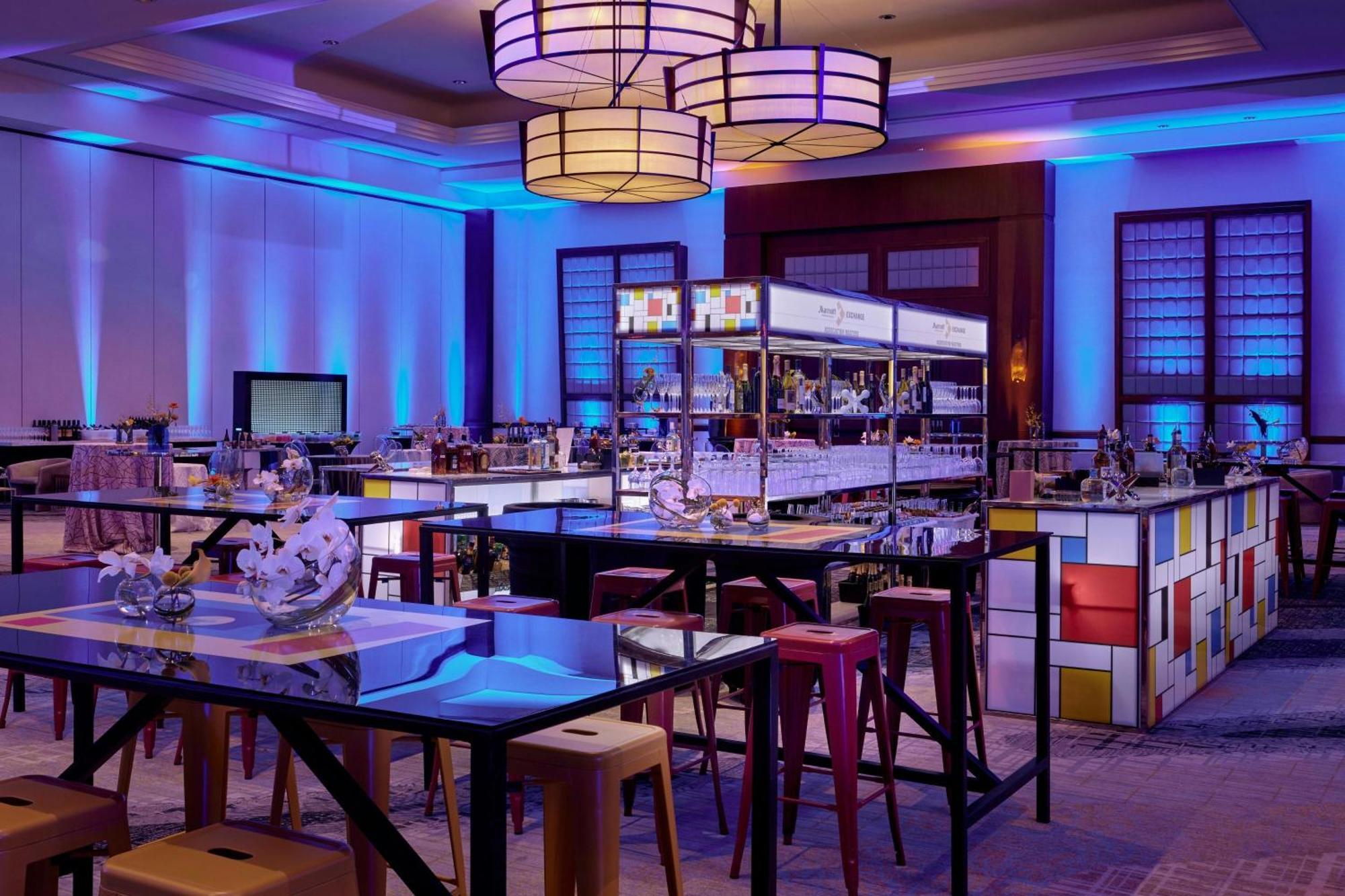 Sheraton Phoenix Downtown Buitenkant foto