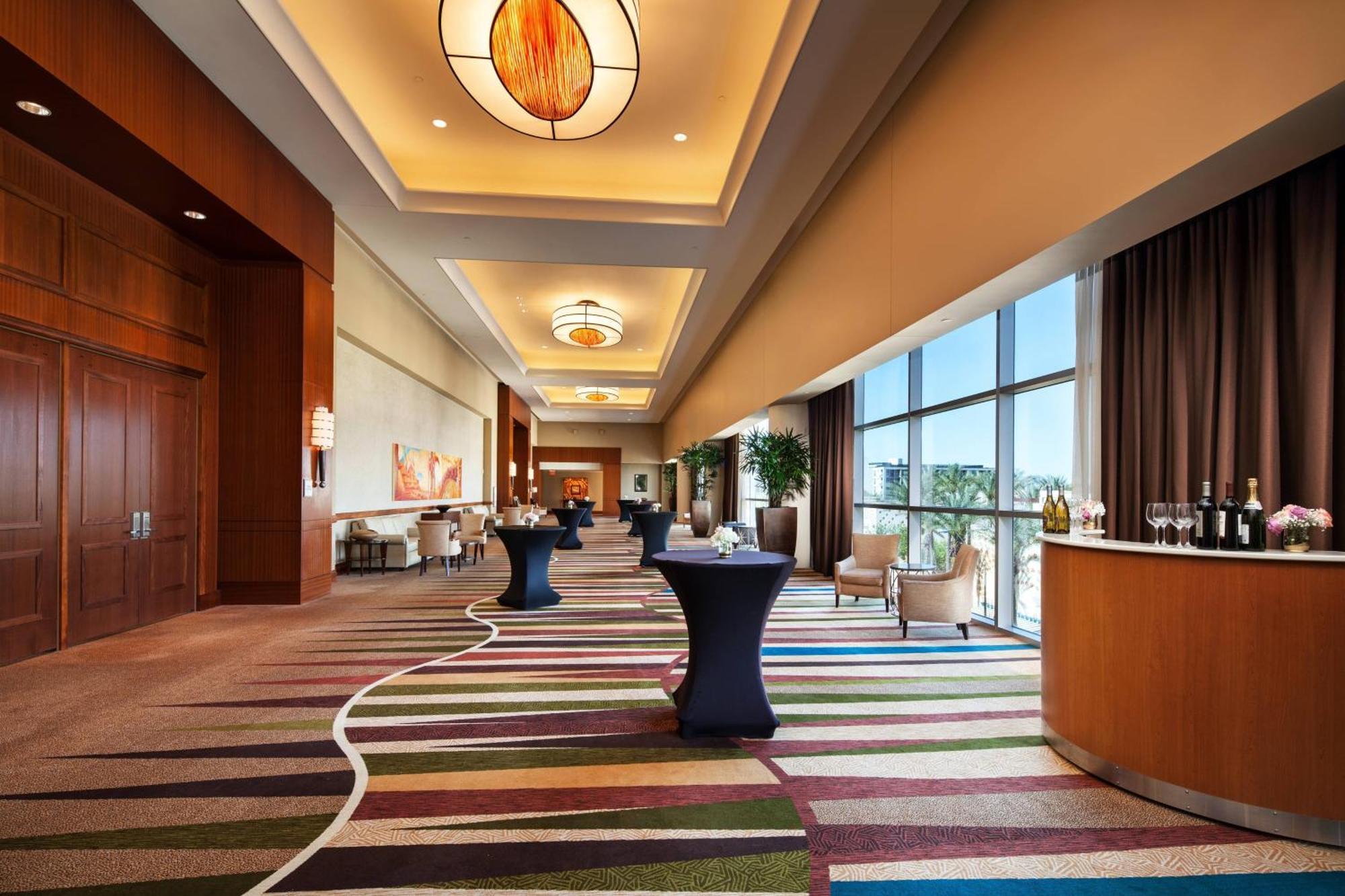 Sheraton Phoenix Downtown Buitenkant foto