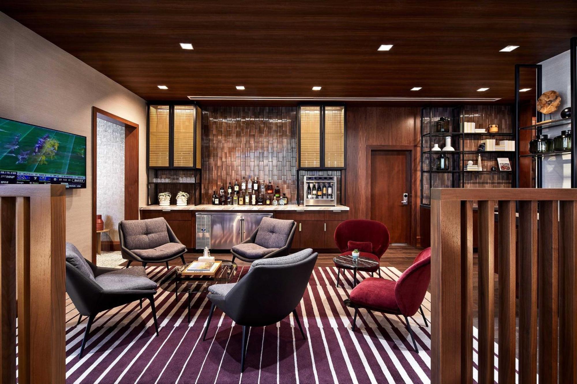Sheraton Phoenix Downtown Buitenkant foto